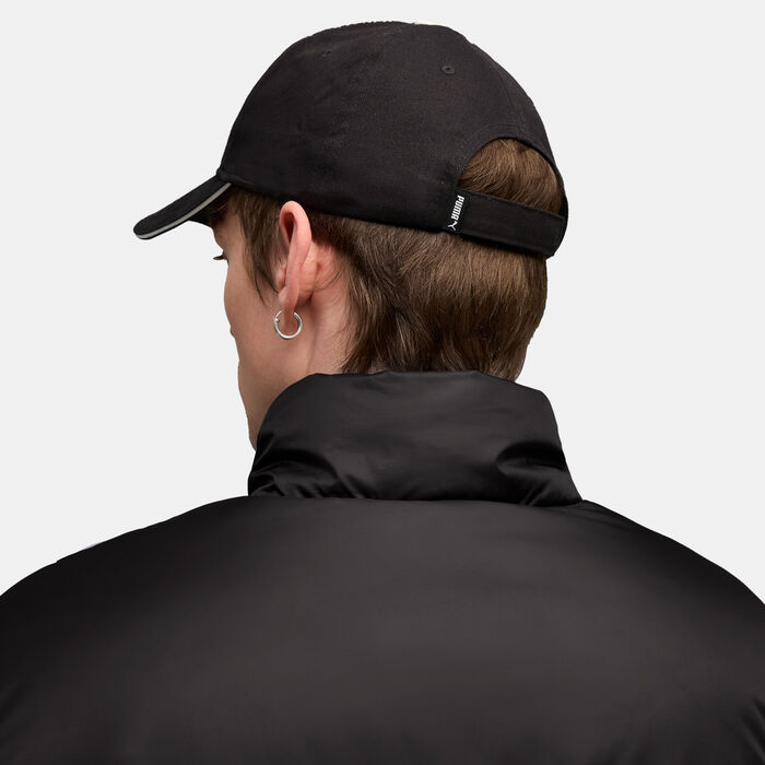 PUMA Kids' Class Baseball Cap Black image number 3