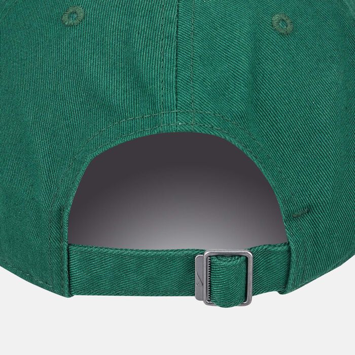 Nike H86 Washed Futura Cap Green image number 1