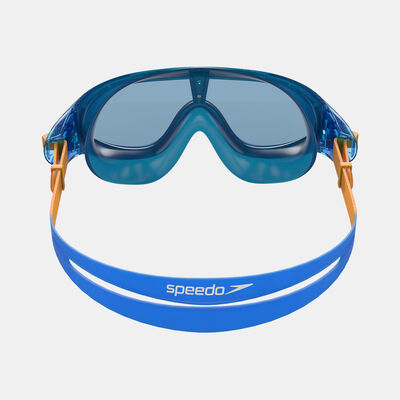 Speedo Kids' Biofuse Rift Junior Goggles (Older Kids) Blue