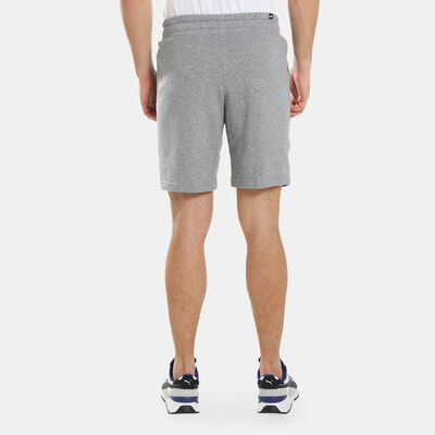 PUMA Men's Essentials+ Tape Shorts Grey