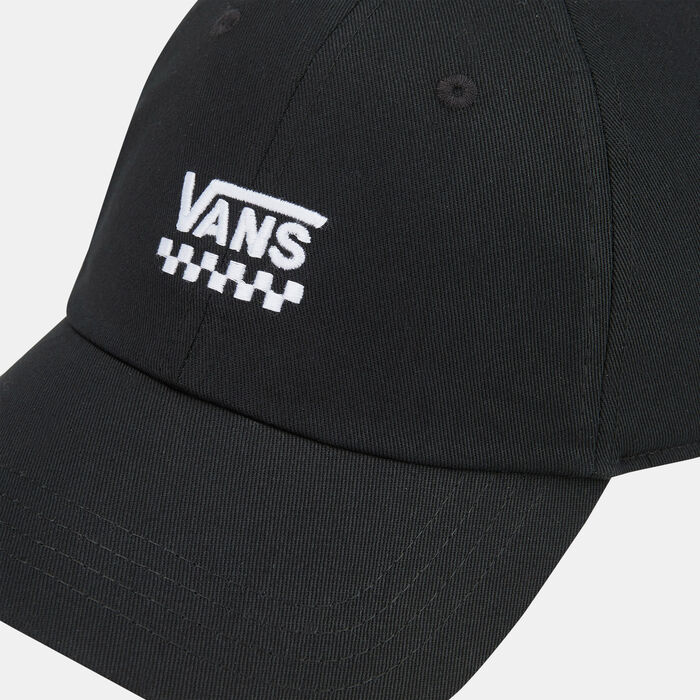 Vans Court Side Cap Black image number 2