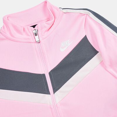 Nike Kids’ Go For Gold Tricot Set Pink