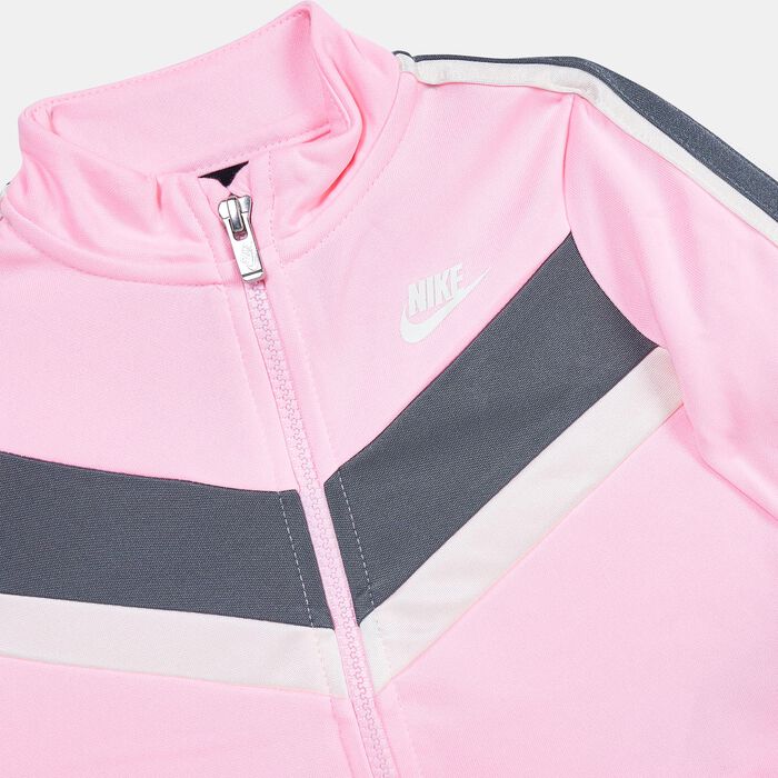 Nike Kids’ Go For Gold Tricot Set Pink Nike Kids’ Go For Gold Tricot Set Pink image number 1