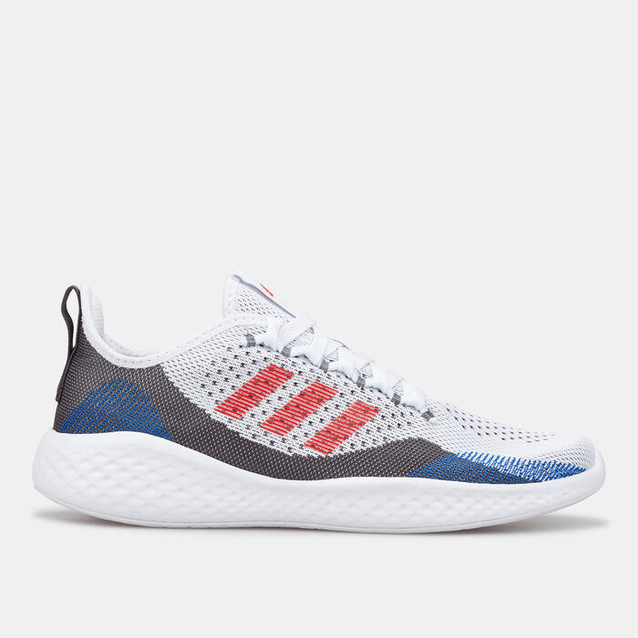 adidas Men's Fluidflow 2.0 Shoe White adidas Men's Fluidflow 2.0 Shoe White image number 0