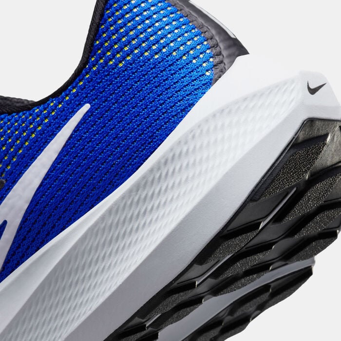 Nike Men's Pegasus 40 Road Running Shoe Blue Nike Men's Pegasus 40 Road Running Shoe Blue image number 4