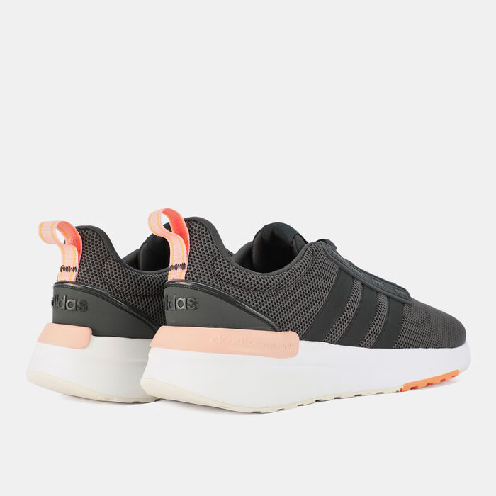 adidas Women's Racer TR21 Shoe Black adidas Women's Racer TR21 Shoe Black image number 2