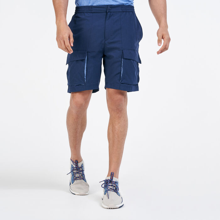 Columbia Men's Atlas Explorer™ Shorts Blue Columbia Men's Atlas Explorer™ Shorts Blue image number 0