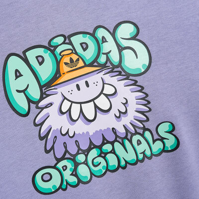 adidas Originals Kids' Kevin Lyons Set Purple adidas Originals Kids' Kevin Lyons Set Purple