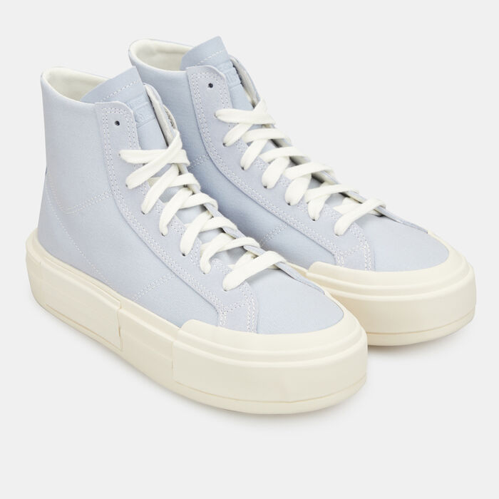 Converse Women's Chuck Taylor All Star Cruise Shoes Grey Converse Women's Chuck Taylor All Star Cruise Shoes Grey image number 2