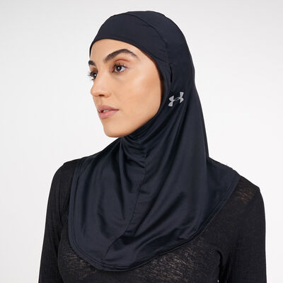 Under Armour Women's UA Sport Hijab Black