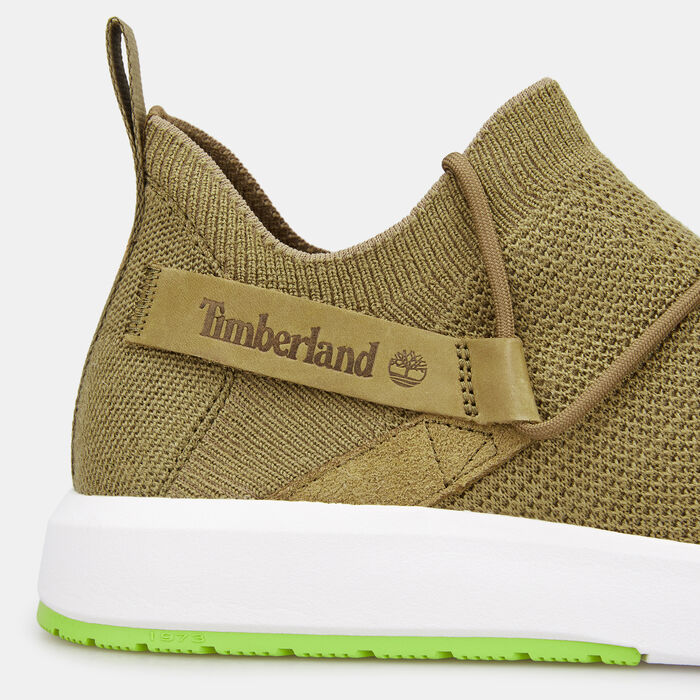 Timberland Men's TrueCloud™ EK+ Slip-On Shoe Green Timberland Men's TrueCloud™ EK+ Slip-On Shoe Green image number 4