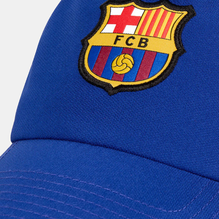 Nike FC Barcelona Club Cap Blue image number 3