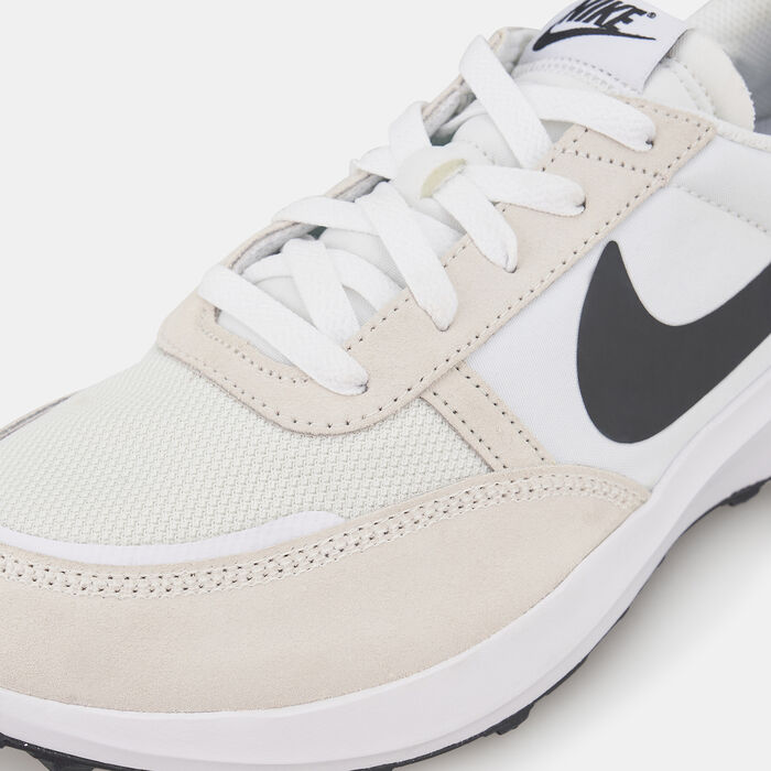 Nike Men's Waffle Debut Shoes Ivory Nike Men's Waffle Debut Shoes Ivory image number 4