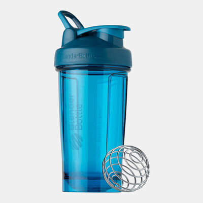 Blender Bottle Pro Series Shaker Bottle (24 Oz) Blue