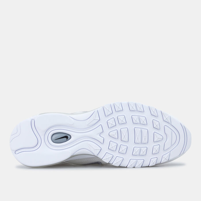 Nike Men's Air Max 97 Shoes White image number 6
