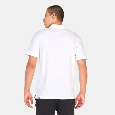 The North Face Men's Polo Shirt White