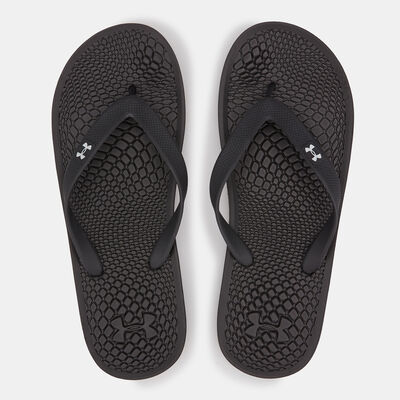 Under Armour Men's Atlantic Dune Slides Black Under Armour Men's Atlantic Dune Slides Black
