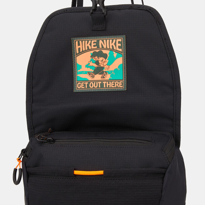 Nike Hike Hip Pack Black image number 3