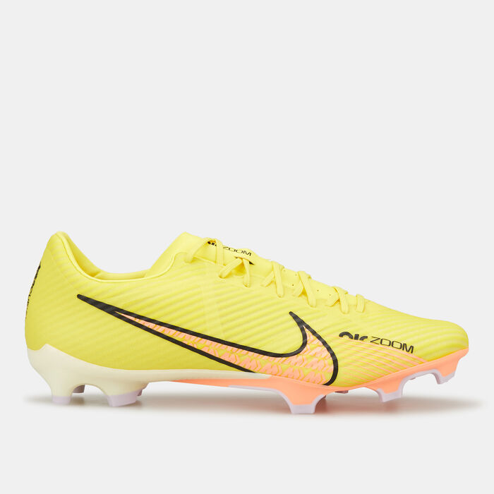 Nike Men's Mercurial Vapor 15 Academy Multi-Ground Football Shoes yellow Nike Men's Mercurial Vapor 15 Academy Multi-Ground Football Shoes yellow image number 0
