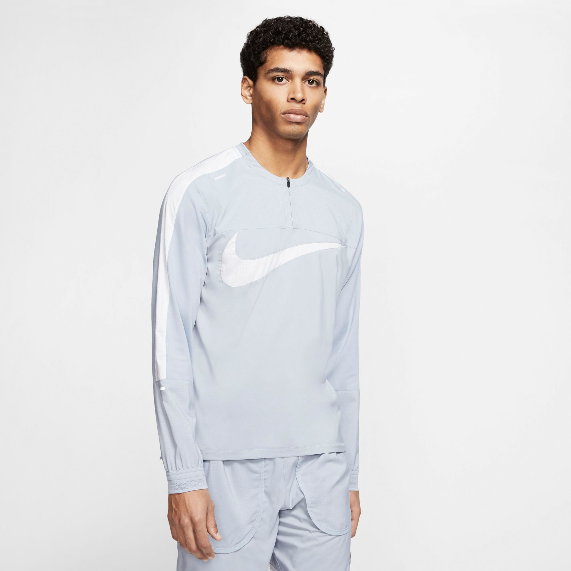 Nike dri fit element wild run pullover 2025