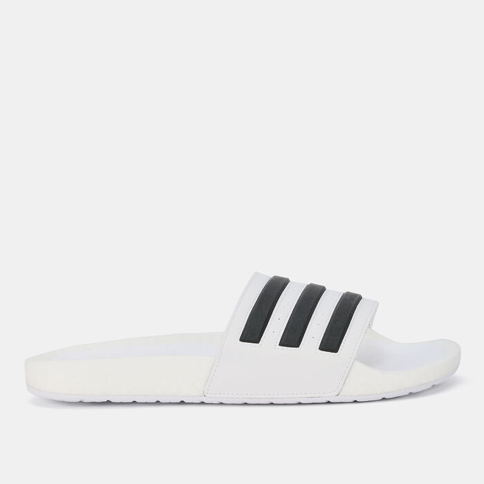 adidas Adilette Boost Slides Black image number 1