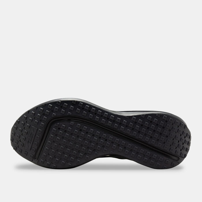 Nike Men's Interact Run Road Running Shoes Black image number 3