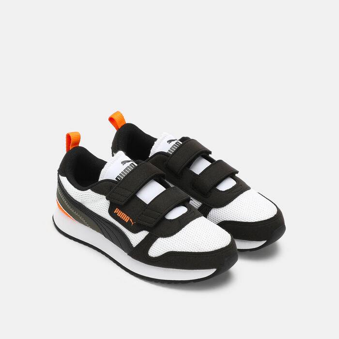 PUMA Kids' R78 Shoe (Younger Kids) White PUMA Kids' R78 Shoe (Younger Kids) White image number 1