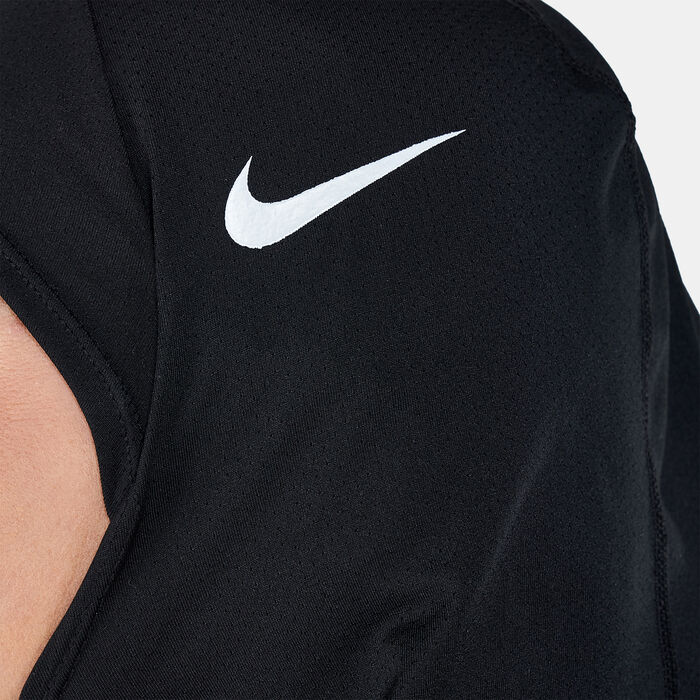 Nike Women's Pro 2.0 Hijab Black image number 2