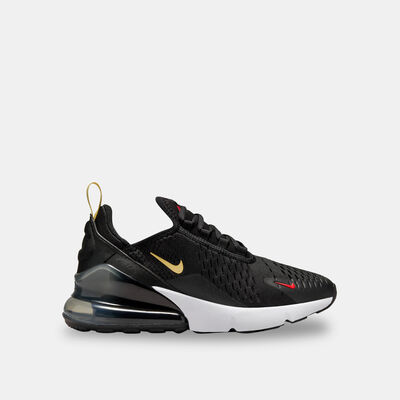 Nike Kids' Air Max 270 Shoes Black
