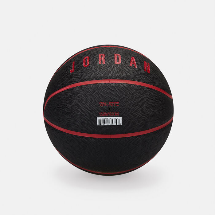 Jordan Men’s Ultimate 8P Ball Black Jordan Men’s Ultimate 8P Ball Black image number 1