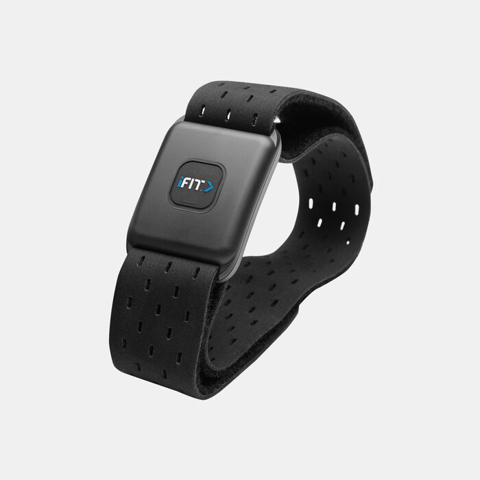 iFIT Heart Rate Monitor Black image number 0