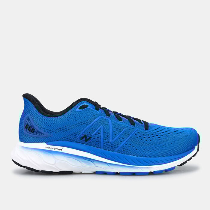 New Balance Men's Fresh Foam X 860v13 Shoe Blue New Balance Men's Fresh Foam X 860v13 Shoe Blue image number 0