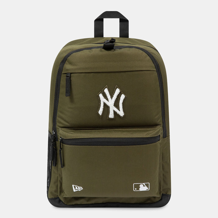 New Era MLB New York Yankees Applique Delaware Backpack Green image number 0