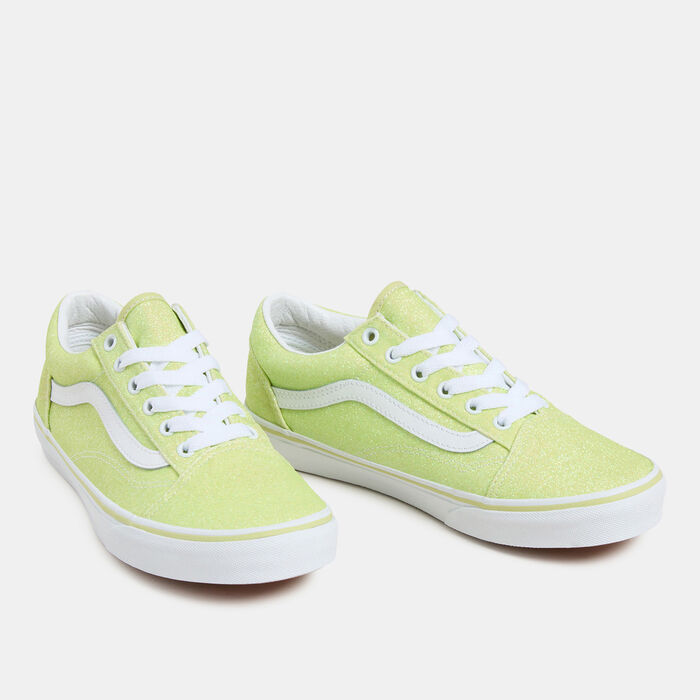 Vans Kids Old Skool Unisex Shoes (Older Kids) Beige image number 1