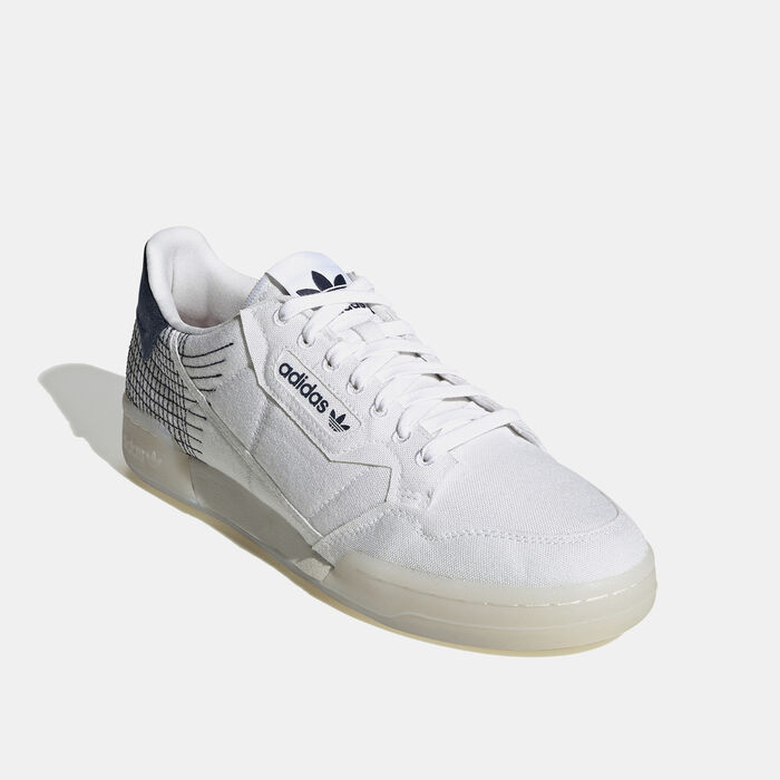 adidas Originals Men's Continental 80 Primeble Shoe White adidas Originals Men's Continental 80 Primeble Shoe White image number 1