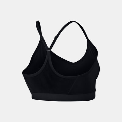 Nike Women's Indy Sports Bra (Plus Size) Black