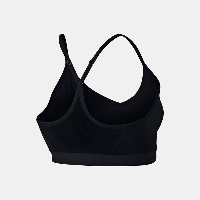 Nike Women's Indy Sports Bra (Plus Size) Black image number 1