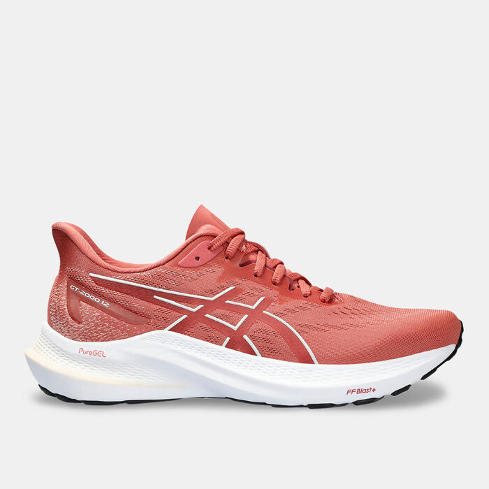 ASICS Women's GT-2000™ 12 Running Shoe Red image number 0