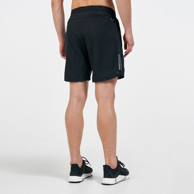 adidas Men's Own The Run Two-In-One Shorts Black