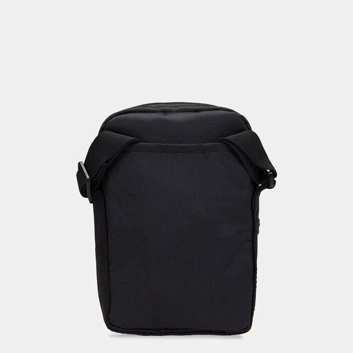 Nike Heritage Cross-body Bag (Small) Black Nike Heritage Cross-body Bag (Small) Black image number 1