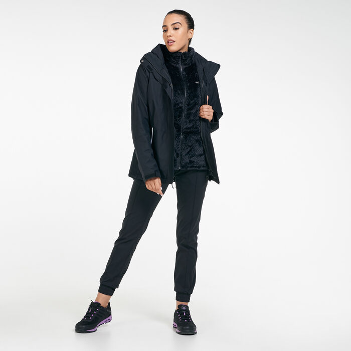 Columbia Women's Bugaboo™ II Fleece Interchange Jacket Columbia Women's Bugaboo™ II Fleece Interchange Jacket image number 2