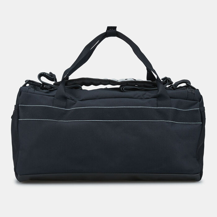 Nike Utility Power Small Duffel Bag Black Nike Utility Power Small Duffel Bag Black image number 1