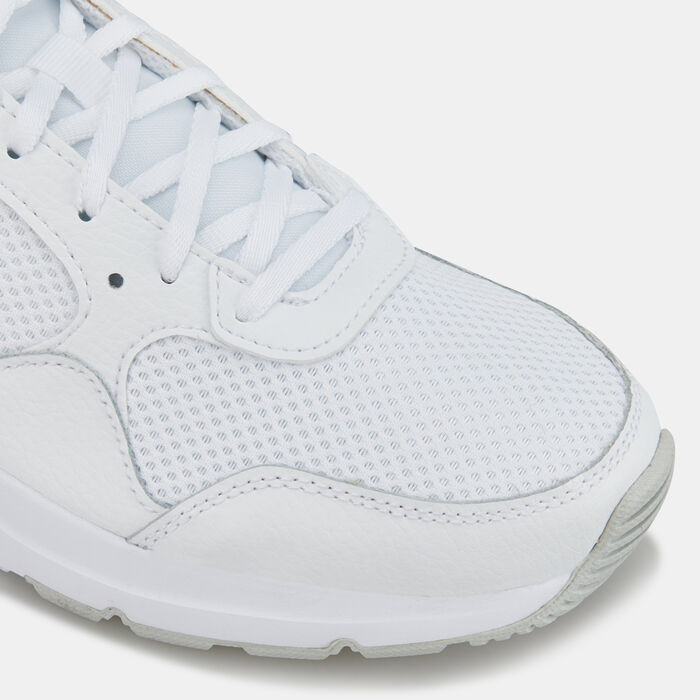 Nike Women's Air Max SC Shoe White image number 4