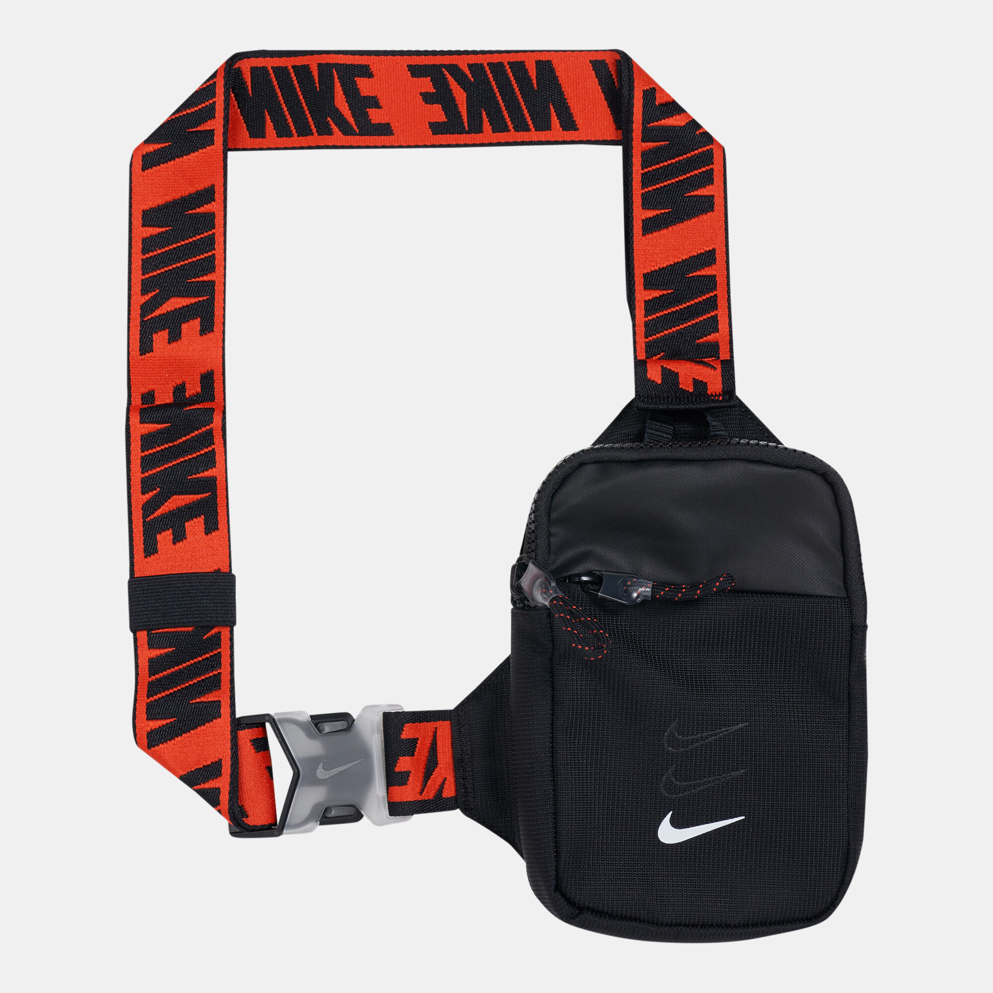 Sportswear Essentials Hip Pack Black Nike in Qatar SSS