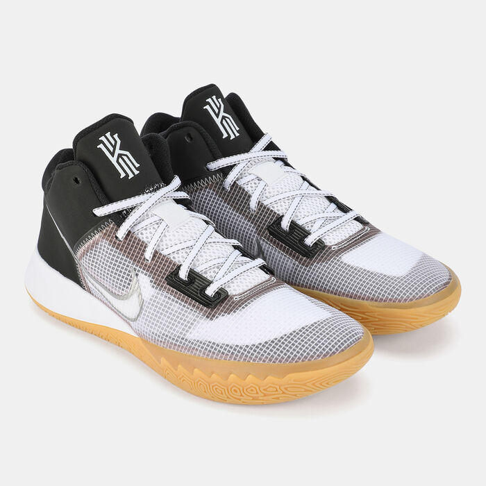Nike Men's Kyrie Flytrap 4 Shoe Black Nike Men's Kyrie Flytrap 4 Shoe Black image number 1