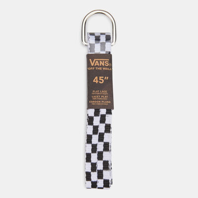 Vans Men's 45-inch Laces Black