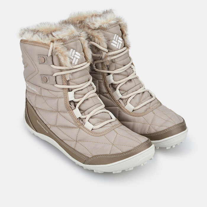Columbia Women’s Minx™ Shorty III Boot Multi Columbia Women’s Minx™ Shorty III Boot Multi image number 1