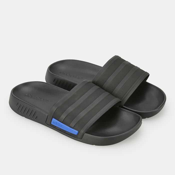 adidas Men's Racer TR Slides Black image number 0