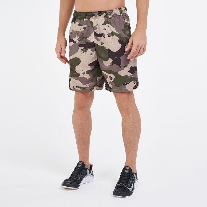 Nike Men's Dri-FIT 7-inch Training Shorts Multi Nike Men's Dri-FIT 7-inch Training Shorts Multi image number 0