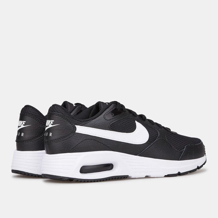 Nike Men's Air Max SC Shoe Black image number 2